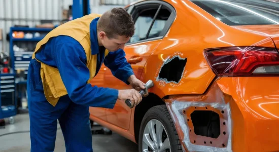 SmashrepairPerth—Local Care, Our Promise