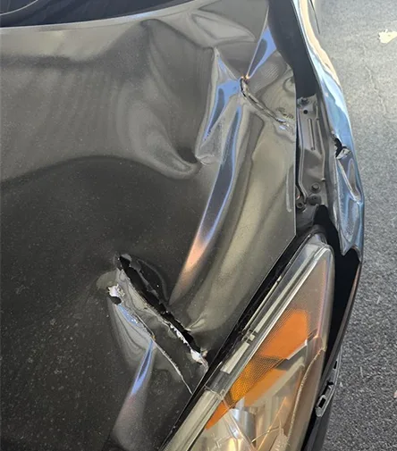 smash repair services