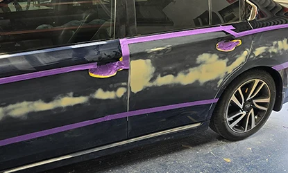 panel beating services in perth